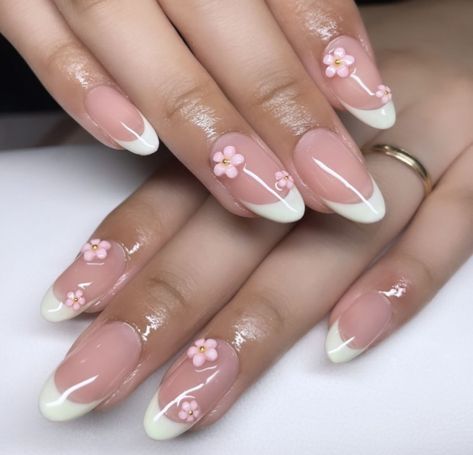 Coquette Nail Ideas, Nails Acrylic Ideas, Coquette Nail, Acrylic Ideas, Hello Nails, Coquette Girl, Girly Acrylic Nails, Casual Nails, Blush Nails