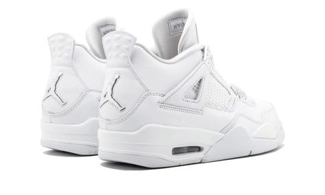 Air Jordan 4 Retro "Pure Money" Jordan 4 Retro Pure Money, Jordan 4 Pure Money, Air Jordan 1 Chicago, Jordan Retro 4, Nike Air Jordan 4, Jumpman Logo, Retro 4, Jordan 4 Retro, Air Jordan 4