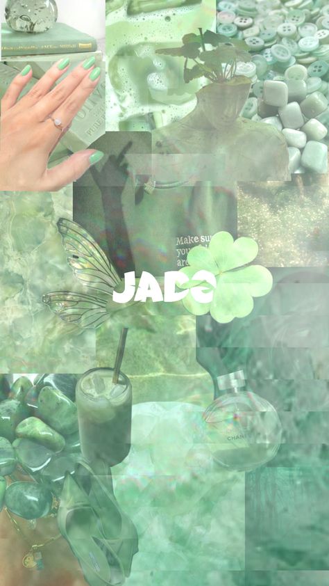 Jade core Jade Aesthetic Wallpaper, Jade Core, Jade Aesthetic, Jade Wallpaper, Aesthetic Wallpaper, Your Aesthetic, Connect With People, Creative Energy, Jade