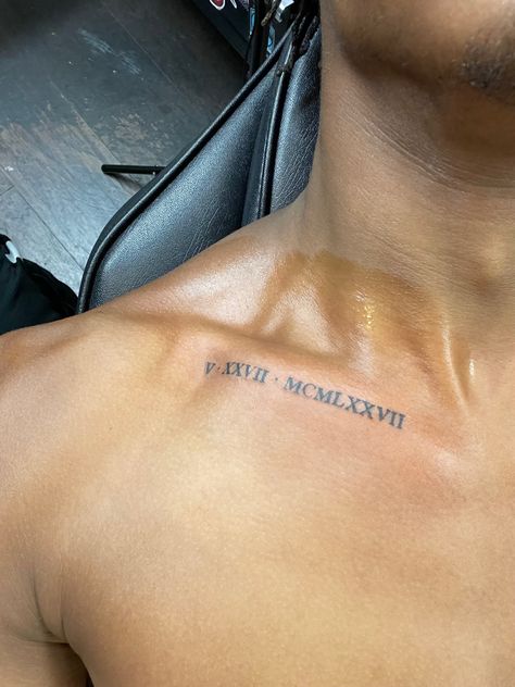 Tattoo On Collar Bone Men, Tiny Tattoo Ideas Men, Small Upper Chest Tattoo Men, Lower Ab Tattoo For Men, Simple Patchwork Tattoo Ideas Men, Hot Tattoo Ideas For Men Small, Small Torso Tattoo Men, Men’s Small Arm Tattoos, Decent Tattoo For Men