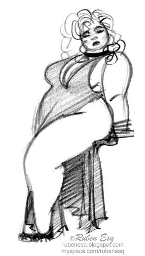 Female Half Body Pose Reference, How To Draw Double Chins, Plus Size Sitting Pose Reference, How To Draw Curvy Bodies, Woman Side View Reference, Plus Sized Art References, Plus Size Anatomy Drawing, Plus Sized Oc Art, Fat Art Reference