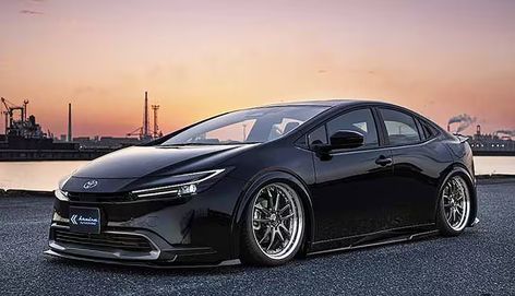 Three Kuhl Ways to Modify the New Toyota Prius Prius Car, Custom Body Kits, Toyota Prius, Ford Trucks, Body Kit, Toyota, Tokyo, Ford, Trucks