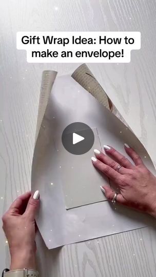 Gift Voucher Wrapping Ideas, How To Wrap A Gift Voucher, Diy Voucher Ideas, Diy Gift Voucher, Gift Wrapping Diy, Jasmine Thompson, Cash Gift Card, Wrapping Techniques, Gift Wrapping Techniques