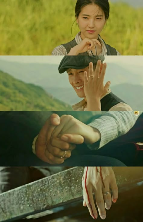 Mr Sunshine Kdrama Wallpaper, Wallpapers From Movies, Mr Sunshine Kdrama, Cute Kdrama, Li Xun, Sunshine Wallpaper, Cinematography Photography, Baby Cartoon Drawing, Mr Sunshine