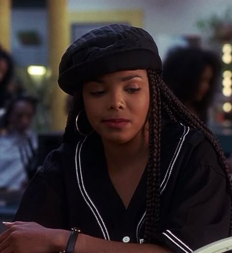 poetic justice, Janet, and janet jackson image Janet Jackson Poetic Justice, Ragazza Hip Hop, Janet Jackson 90s, Pretty Celebrity, Black 90s Fashion, 90s Stars, Jo Jackson, 90s Stuff, Icons Girls