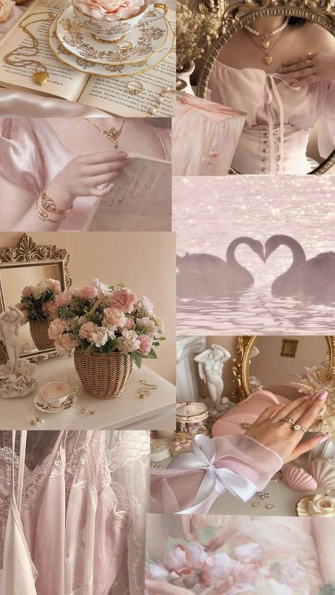 Princesscore Pink, Princess Collage, Pink Princess Aesthetic, Indian Bride Makeup, Find Your Aesthetic, Cute Summer Wallpapers, Pink Wallpaper Girly, Pretty Pink Princess, Royalty Aesthetic