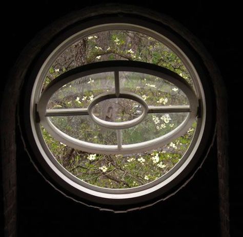 Related image Attic Round Window, Round Windows Ideas, Starling House, Circle Windows, Coastal Windows, Circular Window, Circle Window, Windows Photo, Round Windows