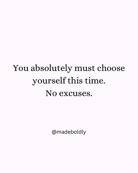 Choose your self, make a decision today! Drop a 💅🏻 in the comments if you agree Making Hard Decisions Quotes Life, Hard Decision Quotes, Make Your Own Decisions, Making Hard Decisions, Decision Quotes, Hard Decisions, Decisions Decisions, Make A Decision, Be Yourself Quotes