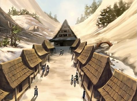 Kyoshi Island, Avatar Animals, Avatar Kyoshi, Everything Is Connected, Animation Background, Aang, Avatar The Last Airbender, The Last Airbender, True Colors