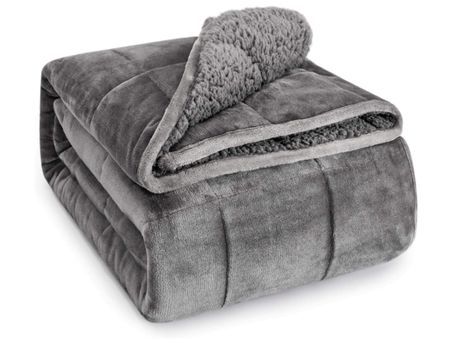 Fuzzy Throw Blanket, Best Weighted Blanket, Heavy Blanket, Weighted Blankets, Twin Blanket, Gray Blanket, Fluffy Blankets, Flannel Tops, Night Sleep