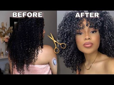 Effortless Elegance: Layered Curly Haircut for Bouncy Curls Tutorial ✂️" Pinterest Description: Dive into the world of gorgeous curls with our expert tutorial on achieving the perfect layered curly haircut! Whether you have natural curls or want to add some texture to your straight hair, we've got you covered. Learn the tips and tricks to make your curls pop with bouncy vitality. Don't miss out - pin this for later and follow us for more haircare inspiration. #CurlyHaircut #LayeredCurls #Curly Diy Rezo Cut, Curly Hair Cuts 3c, How To Cut Curly Hair At Home, How To Cut Curly Hair, Rezo Cut Curly Hair, Curly Hair At Home, Rezo Cut, Cut Curly Hair, Layered Curly Haircuts