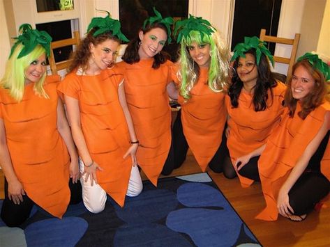 Ideas Para Disfraces, Vegetable Costumes, School Costume, Star Costume, Diy Kostüm, Easter Parade, Bunny Costume, Group Costumes, Halloween Inspo