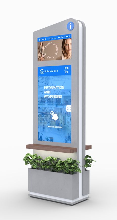 Information Signage Design, Google Exhibition Booth, Information Booth Design, Information Kiosk Design, Information Display Design, Digital Kiosk Design, Screen Display Design, Interactive Exhibition Design, Display Screen Design