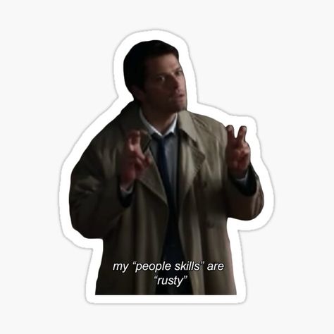 Supernatural Stickers Printable, Fandom Stickers, Supernatural Stickers, Supernatural Symbols, Supernatural Cartoon, Bujo Themes, Mark Of Cain, Supernatural Actors, Supernatural Wallpaper