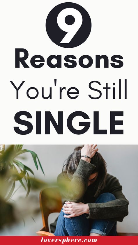 Being single does not mean you won't find true love someday, live your best life, and have a beautiful family. If you want to know why you are still single, check out this post on, 9 reasons you're still single. This relationship tips will guide you on the very reasons you are still single and how to fix it. Dating tips for singles, dating guide for single women, plus how to attract the man of your dreams Single People Give The Best Relationship Advice, Why Am I Still Single, Unlucky In Love, Single Lonely, Dating Guide, Find A Husband, Be Single, Inspo Quotes, Relationship Psychology