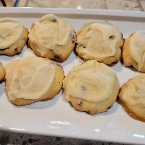 Jubilee Jumbles Cookies, Jumbles Cookies Recipe, Jubilee Cookies, Jumble Cookies, Cafe Treats, Betty Crocker Cookies, Cobbler Easy, Frosted Cookies, Cookie Cookbook