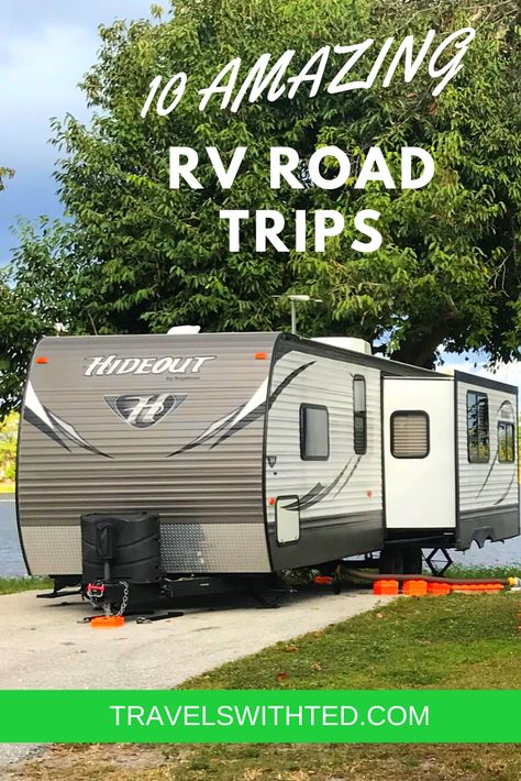 Best Rv Trips In Us, Rv Trips Planning U.s. States, Rv Road Trip Routes, Winter Camping Hacks, Rv Roadtrip, Rv Trip Planner, Rv Camping Trips, Rv Traveling, Rv Trips