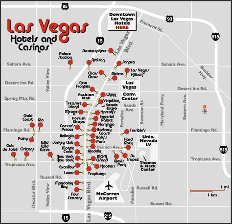 Las Vegas Monorail Map, Vegas Strip Map, Las Vegas Strip Map, Nevada Map, Las Vegas Map, Vegas Hotels, Tourist Map, Vegas Hotel, Vegas Trip