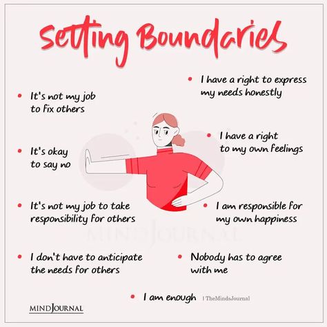 Setting Boundaries Quotes, Boundaries Quotes, Healthy Boundaries, Therapy Worksheets, Setting Boundaries, Mental And Emotional Health, Self Care Activities, Self Compassion, Coping Skills