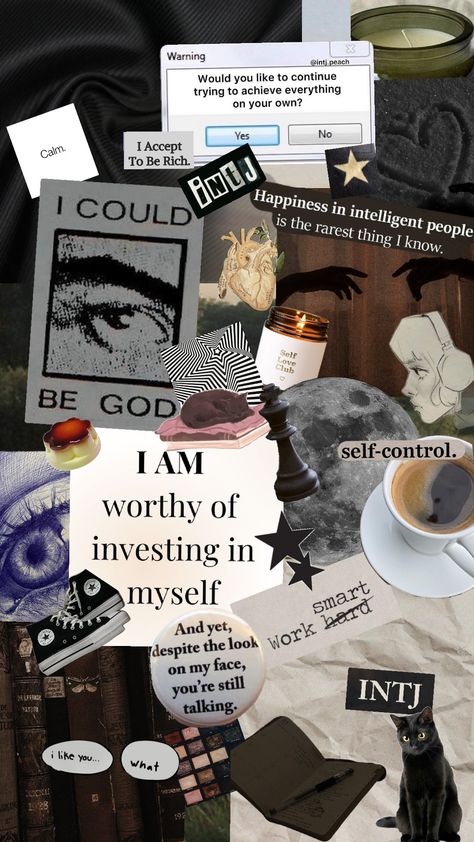 intj for shakiba (⁠.⁠ ⁠❛⁠ ⁠ᴗ⁠ ⁠❛⁠.⁠) Intj Core Aesthetic, Intj Aesthetic Wallpaper, Intj Aesthetic Pictures, Intj Loves, Intj Moodboard, Intj Girl, Intj Core, Intj Vibes, Intj Aesthetic