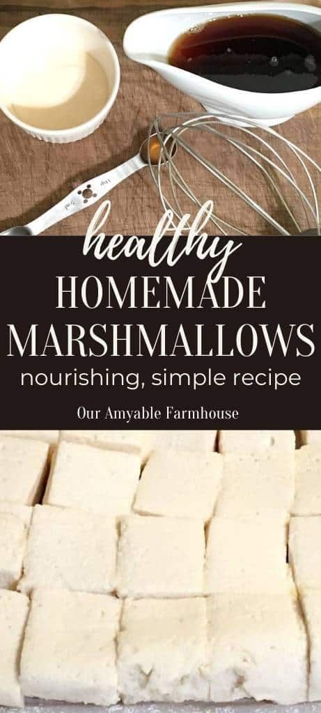 Easy Healthy Gluten Free Snacks, Homemade Marshmallows Easy, Homemade Kids Snacks, Easy Marshmallow Recipe, Prometabolic Eating, Marshmallow Homemade, Diy Marshmallows, Healthy Marshmallow Recipe, Marshmallows Recipes