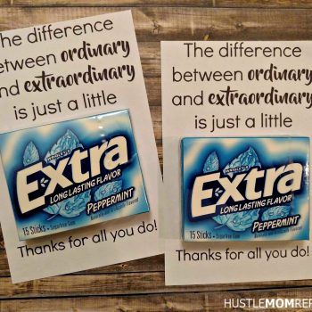 Easy FREE Teacher Appreciation Printable For Gum Sunday School Teacher Appreciation, Employee Appreciation Ideas, Primary Teachers Gifts, Orbit Gum, Social Worker Appreciation, Teacher Appreciation Themes, Extra Gum, Appreciation Gifts Diy, Staff Appreciation Gifts