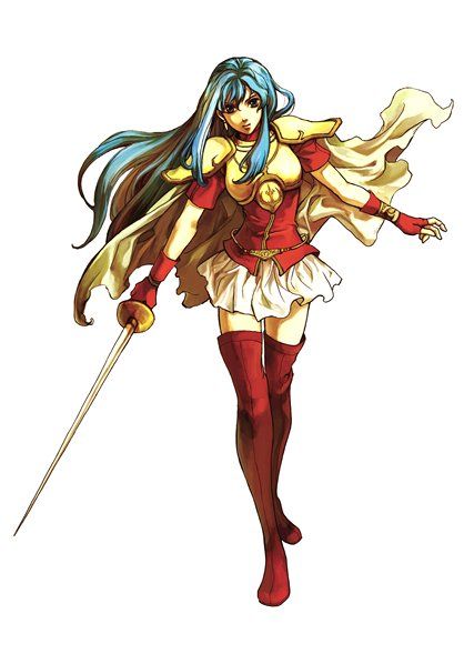 Fire Emblem through the ages | GamesRadar Fire Emblem Gba, Fire Emblem Awakening, Sacred Stones, Warrior Girl, Game Character Design, Fire Emblem, Stone Art, Game Character, Animal Crossing