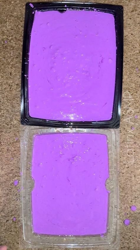 I always get asked “how do you make gym chalk reforms?” so I figured I’d give a lil guide. Remember everyone does things a little differently and it’s always best to explore and experiment. 💜 1. **Materials and Ingredients:** Gather the following materials: - Gym chalk blocks - Water - Mold(s) of your choice (silicone or other) - Baby powder (for softer chalk) - Baby oil (for non-silicone molds) - Dehydrator (optional) 2. **Breaking Down Chalk:** Start by breaking down the gym chalk bl Gym Chalk, Satisfying Videos, Cricut Craft, Oddly Satisfying Videos, Cricut Craft Room, Baby Powder, Oddly Satisfying, Baby Oil, Satisfying Video