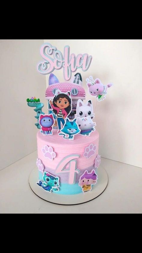 Gabby Doll House Cake Ideas, Gabby Cat Birthday Party Cake, Gabi Dollhouse Birthday Cake, Gabby Cats Cake, Gabby Dolls House Cake, Gaby Dollhouse Cake Ideas, Gabby’s Dollhouse Cake Ideas, Gabby Doll House Birthday Cake, Gabby Themed Birthday Party