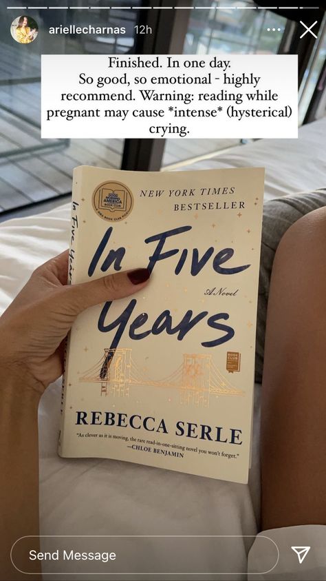 Rebecca Serle, In Five Years, Empowering Books, Healing Books, Best Self Help Books, Books To Read Nonfiction, 100 Books To Read, Recommended Books, Self Development Books