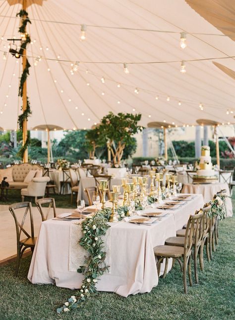 Wedding Reception Seating Arrangement, Backyard Wedding Decorations, Wedding Reception Seating, Wedding Backyard Reception, Backyard Reception, Wedding Backyard, Wedding Reception Photography, Tent Lighting, Tent Reception