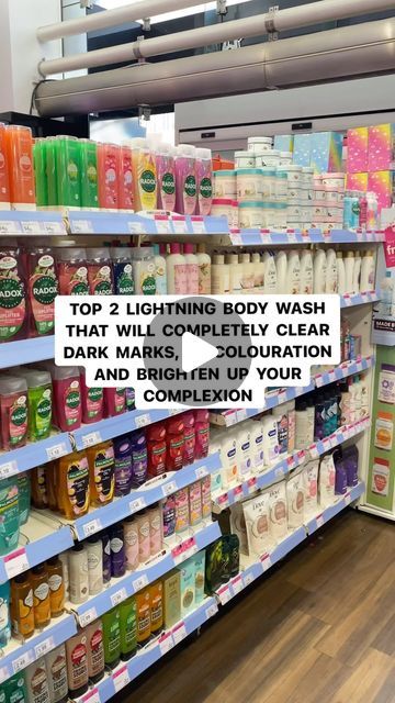 Rosemond Tettey on Instagram: "Top 2 Lightning Body Wash that will completely clear dark marks, discolouration and brighten up your complexion!! #bodywash #skin #bodycare #bodycareproducts #showerthoughts #skincare #skincareroutine #skincaretips #clearskin #instagramreels #fypシ #foryou #darkmarks #acnescars #darkunderarms #beauty #beautytips #skintips" Brightening Skincare, Dark Underarms, Dark Mark, Skin Tips, Clear Skin, Body Wash, Skin Care Tips, Skin Care Routine, Body Care