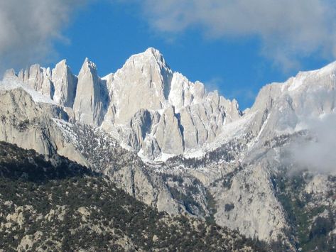 Mount Whitney, Beautiful Clouds, The Continental, When I Die, First Snow, My Dream Came True, Mountaineering, Mount Everest, Cali