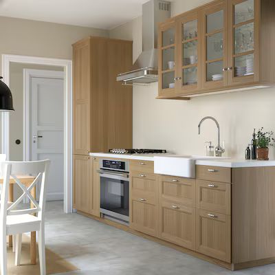 Bespoke kitchens