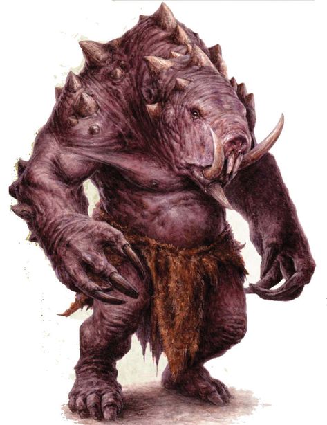 Fae Royalty, Evil Fae, Rat Monster, Mole Rat, Dark Creatures, Beast Creature, Creature Artwork, Cool Monsters, Dnd Monsters