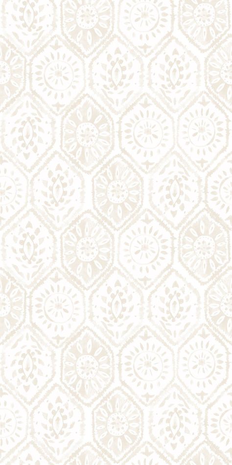 Wallpaper Living Room Pattern, Moroccan Inspired Wallpaper, Geometric Pattern Aesthetic, Beige Wallpaper For Bedroom, Calm Cute Wallpaper, White And Beige Wallpaper, Beige And White Wallpaper, Moroccan Tile Wallpaper, Morrocan Wallpaper