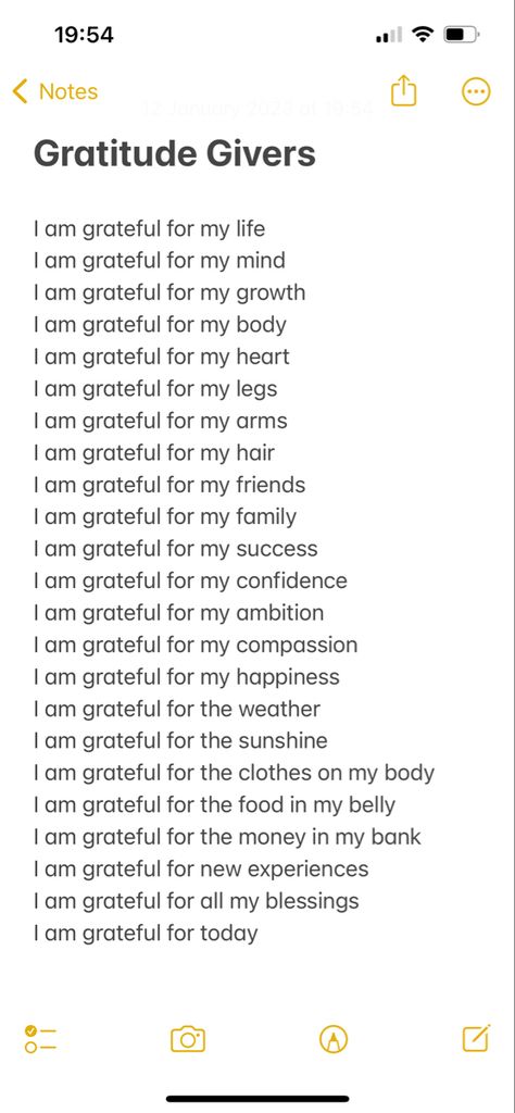 Gratitude Givers
20+ Things to be Grateful For
Prompts to Practice Gratitude
Bullet Journal Prompts
Gratitude Sentence Gifts Daily Journal Affirmations, Gratitude And Manifestation Journal, How To Practice Gratitude Journal, Examples Of Gratitude, Journal Of Gratitude, Gratitude Journal Affirmations, Daily Gratitude Practice, Practicing Gratitude Daily, Gratitude For Life Quotes