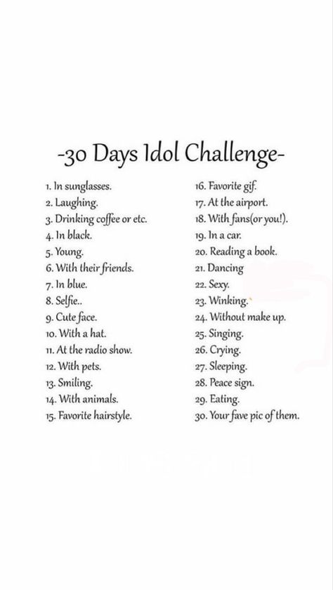 The Weeknd Songs, 15 Day Challenge, Witty Instagram Captions, Favorite Hairstyles, 30 Day Challenge, Instagram Captions, 30 Day, Books To Read, Songs