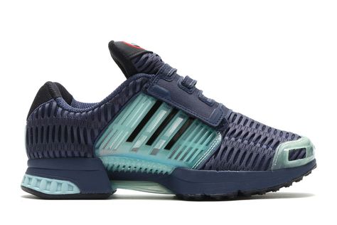 adidas ClimaCool 1 Gets Velcro Strap Edition for 2017 - EU Kicks Sneaker Magazine Dorothy Shoes, Adidas Climacool, Sneaker Magazine, Adidas Fashion, Grey Sneakers, Sneakers Men Fashion, Nike Adidas, Velcro Straps, Sneakers Shoes