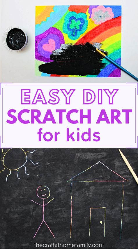 School Age Projects Daycare, Scratch Art Ideas Easy, Easy Preschool Art Projects, Rainbow Scratch Art Ideas, Scratch Art Ideas, Diy Scratch Art, June Art, Scratch Paper Art, Flower Wall Decoration