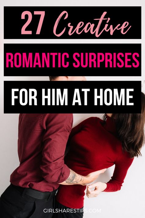 Just moved in with my boyfriend and these ideas are what I want to copy! #romanticsurpriseforhim #romanticsurpriseforboyfriend #romanticsurprises #datenights #datenightideasathome #athomedatenightideas Romantic Gestures For Him, Romantic Surprises For Him, Surprises For Him, Date Night Ideas At Home Romantic, Romantic Movie Night, Surprise Your Boyfriend, Homestead Lifestyle, Perfect Movie Night, Night Jar