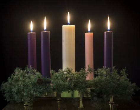 What Do the 3 Main Advent Candle Colors Mean?