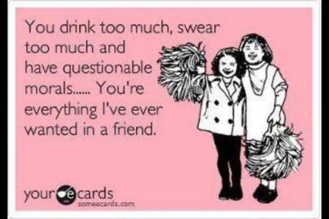 Funny Quotes Birthday, Laughter Friends, Alcohol Quotes Funny, Best Birthday Quotes, Birthday Greetings Funny, Birthday Quotes Funny For Him, Birthday Friend, Happy Birthday Friend, Happy Birthday Quotes Funny