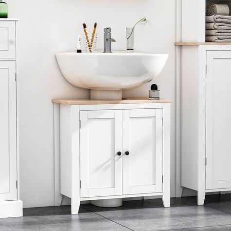 Pedistool Sink, Bathroom Sink Cabinet, Bathroom Floor Storage Cabinet, Bathroom Standing Cabinet, Bathroom Sink Storage, Sink Vanity Unit, Bathroom Floor Storage, Under Sink Cabinet, Bathroom Sink Cabinets