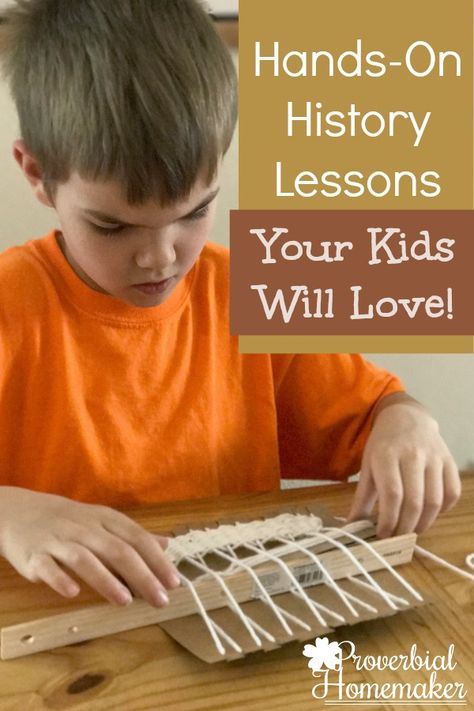 Hands-On History Lessons Your Kids Will Love! Homeschool in the Woods Colonial Times American History Colonial Activities, American History Photos, American History Projects, History Lessons For Kids, American History Homeschool, Homeschool Lessons, Nasa History, American History Lessons, Homeschool Social Studies