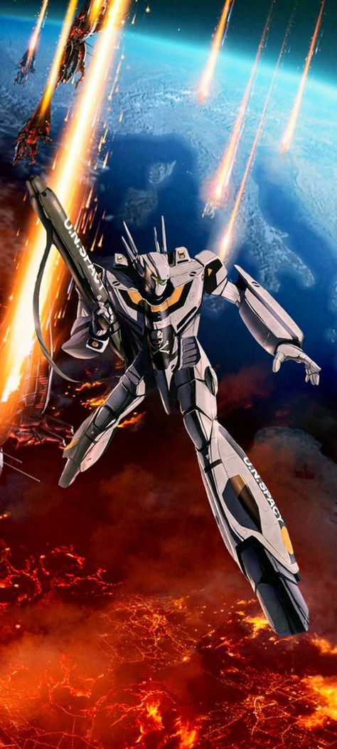 Robotech Anime, Genesis Climber Mospeada, Macross Valkyrie, Arcade Retro, Macross Anime, Sci Fi Anime, Gundam Wallpapers, Robotech Macross, Anime Toon