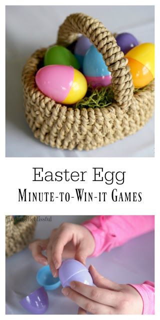 10 Easter Activities for All Ages + Free Easter Bingo Printable | Making Life Blissful Easter Picnic Ideas, Nye Party Games, Easter Picnic, Easter Bingo, Diy Party Games, Easter Games For Kids, Easter Party Games, Picnic Games, Activities For All Ages