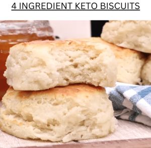 Keto Busicuts Recipe, Biscuits Made With Almond Flour, Keto Twins, Keto Scones, Carbquik Recipes, Keto Brood, Flour Biscuits, Arizona Restaurants, Low Carb Biscuit