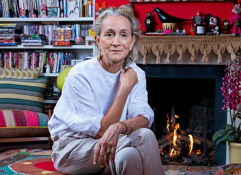 Lucinda Chambers Tells It Like It Is. Everyone Gets Excited. | The Womens Room Lucinda Chambers, Art Partner, Ab Fab, Fashion Director, The Duchess, Vogue, Art