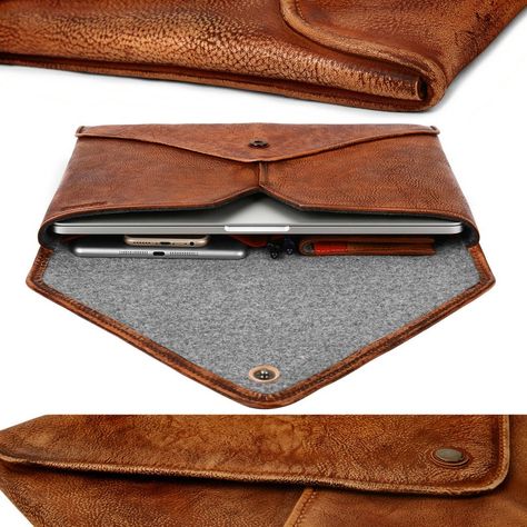 TopHome Leather Macbook Air 13 Case Macbook Sleeve Laptop | Etsy Macbook Leather Sleeve, Macbook Air Stickers, Macbook Air Case 13 Inch, New Macbook Pro, Leather Laptop Sleeve, Leather Folder, Macbook Air 13 Case, Newest Macbook Pro, Macbook Pro 13 Inch